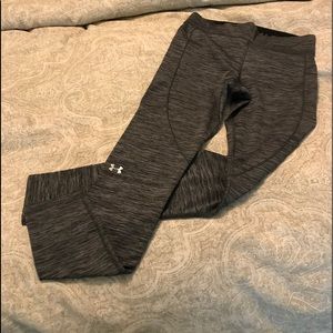 NWOT. Under Armour tights/yoga